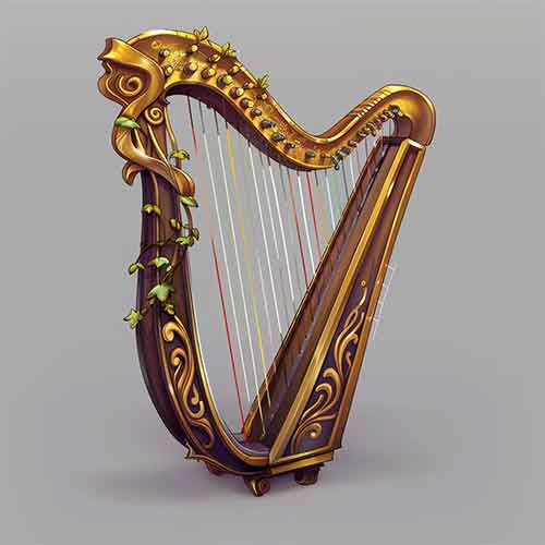 Ancient Harp