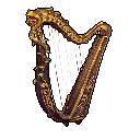 Ancient Harp