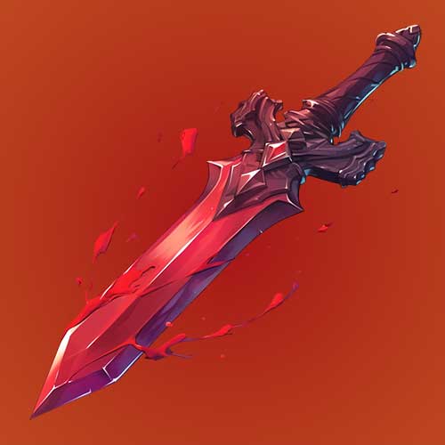 Bloodthirst Blade