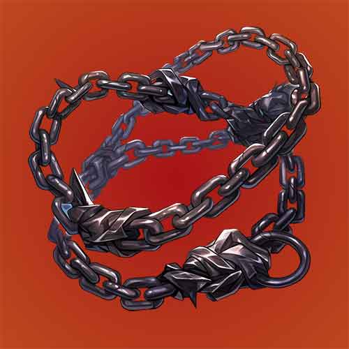 Chains of Binding