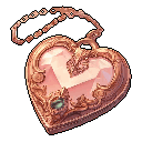 Heart Shaped Locket