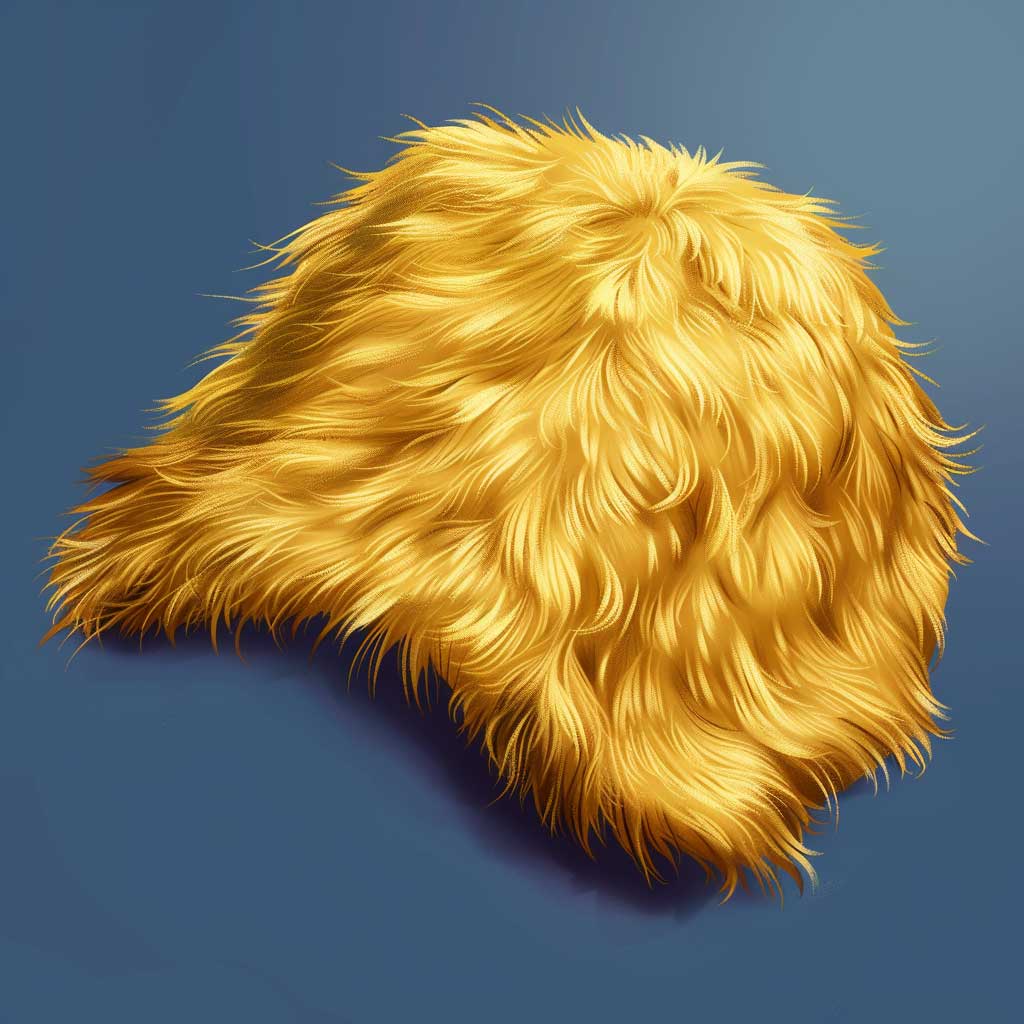 Lion Pelt