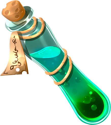 Mysterious Vial