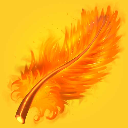 Phoenix Feather