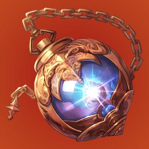 Radiant Locket