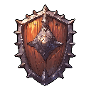 Spiked Shield