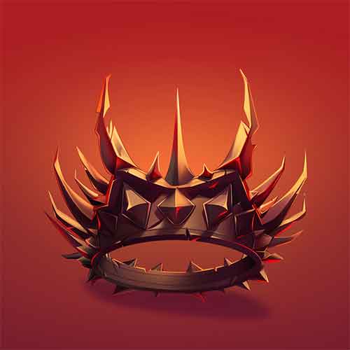 Troll King's Crown