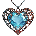 Warding Heart Pendant