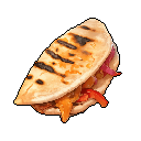 Anchovy Lemon Flatbread