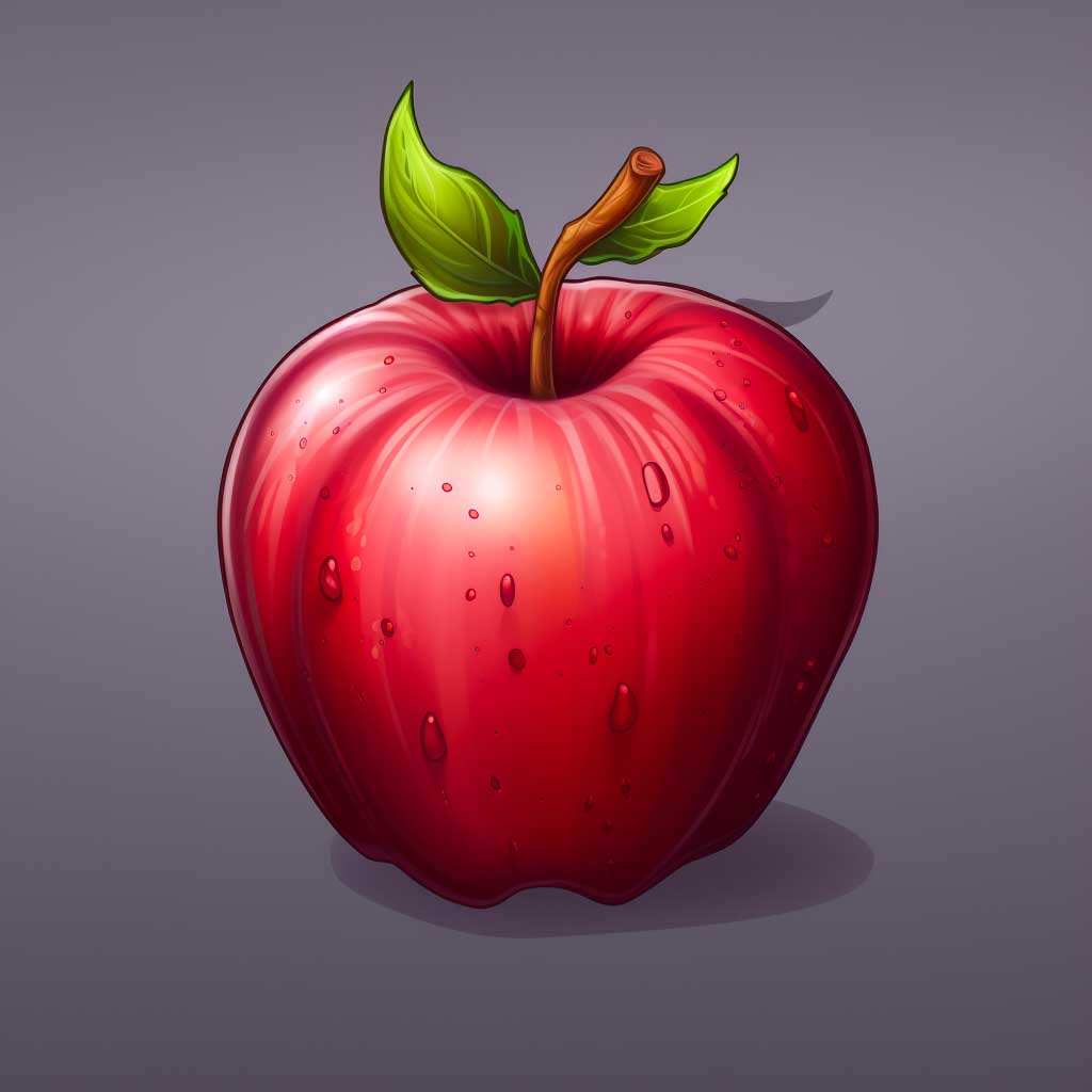 Apple Icon