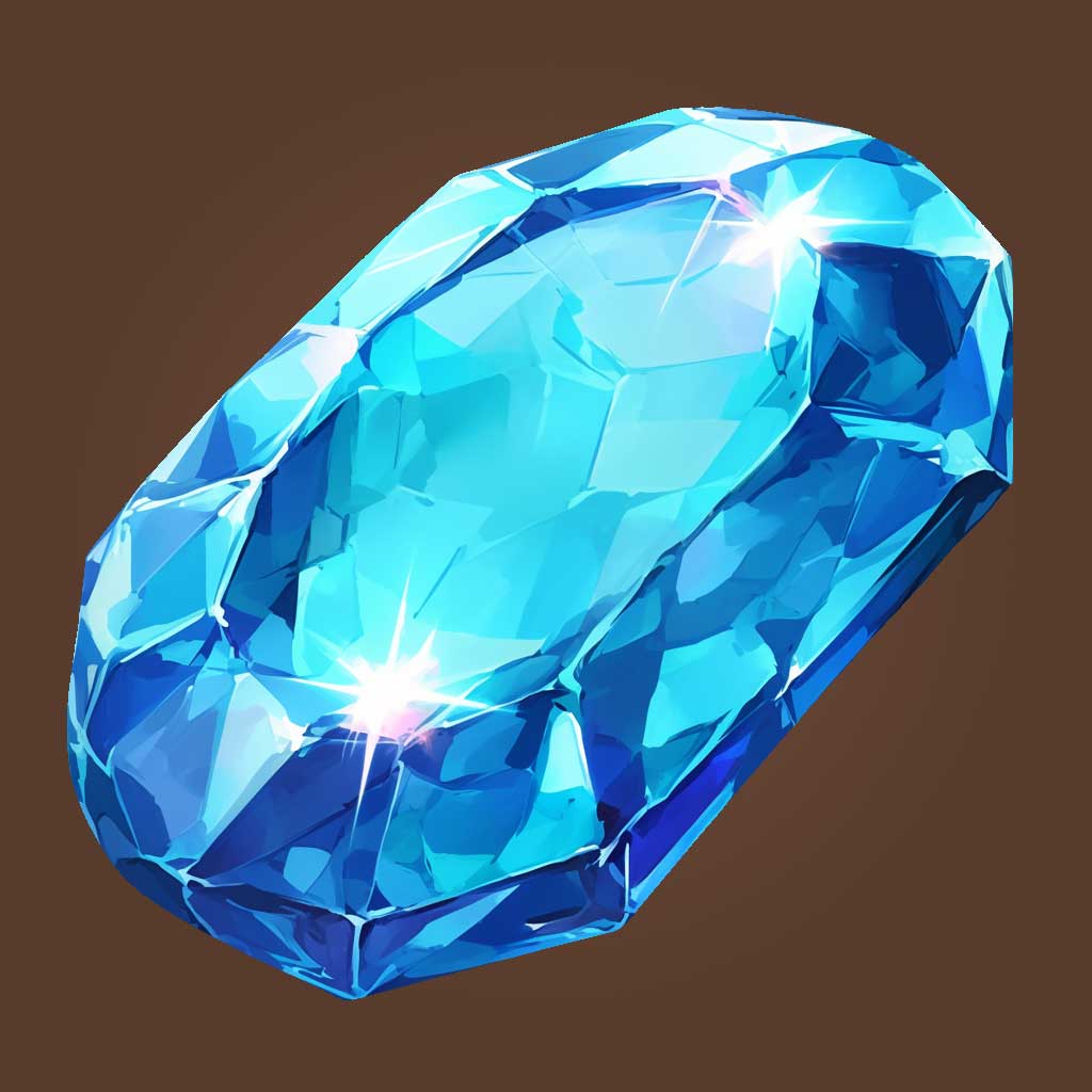 Aquamarine Icon