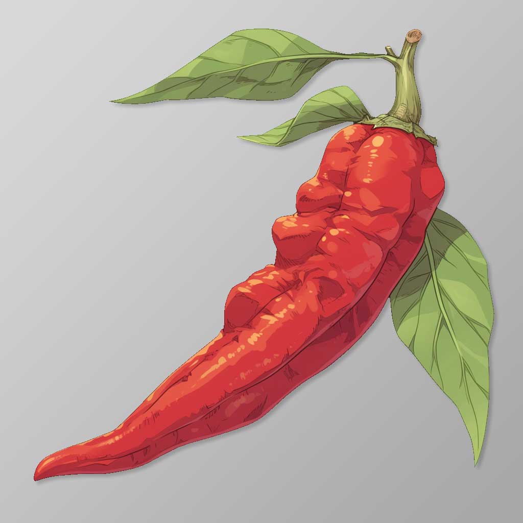 Banshee Pepper Icon