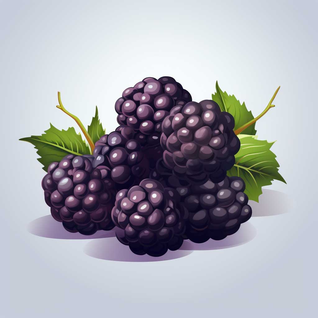 Blackberry Icon