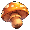 Button Mushroom