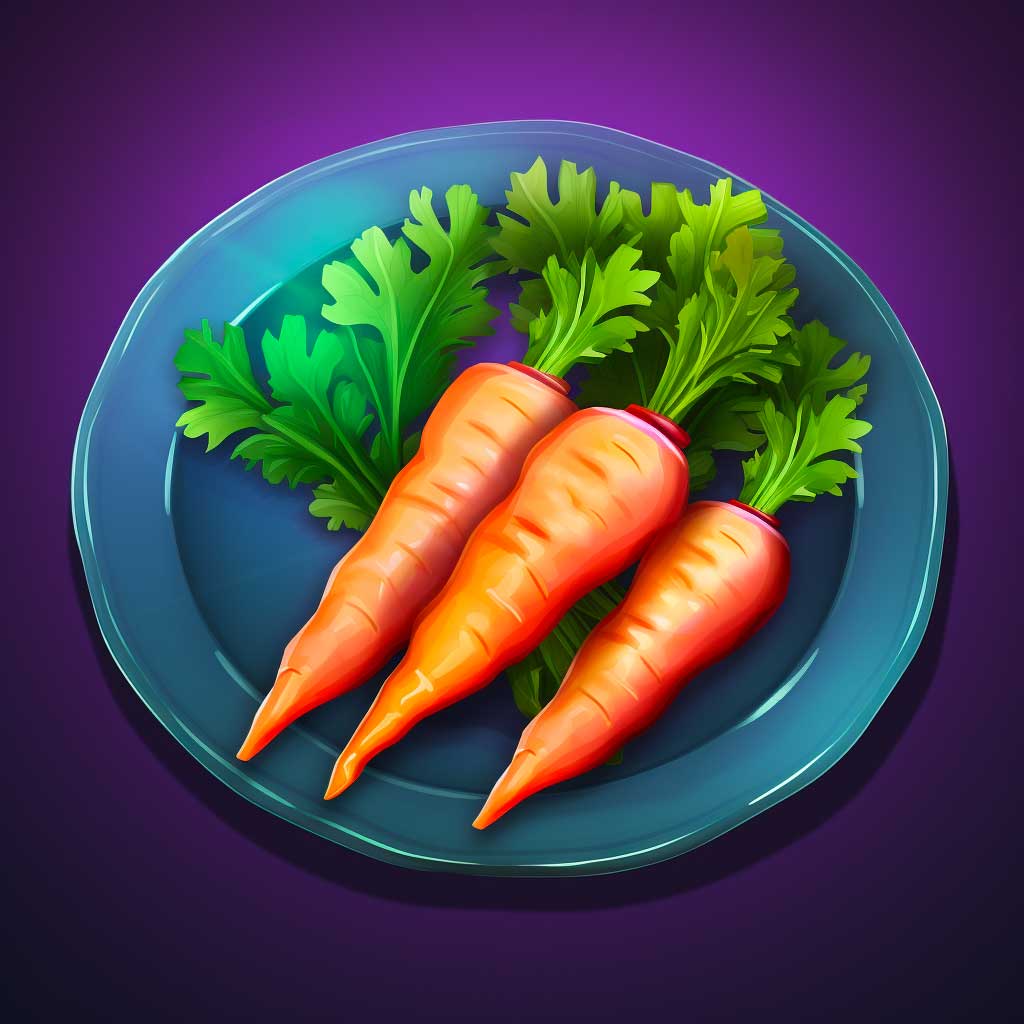 Carrot Icon