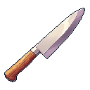 Arcane Steel Chef Knife