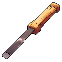 Arcane Steel Chisel