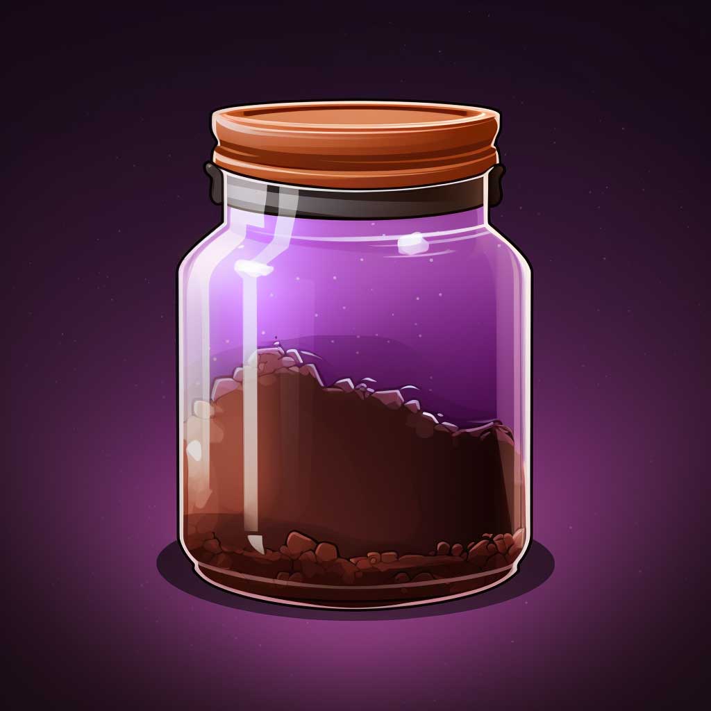 Cocoa Powder Icon