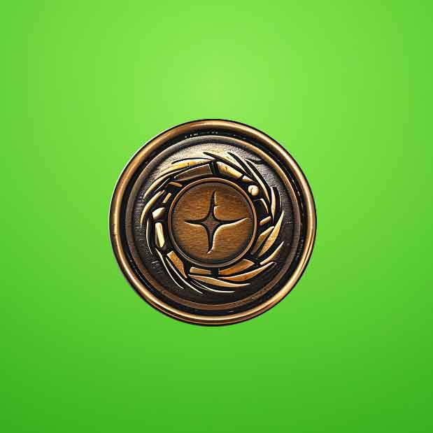 Cooking Token Icon