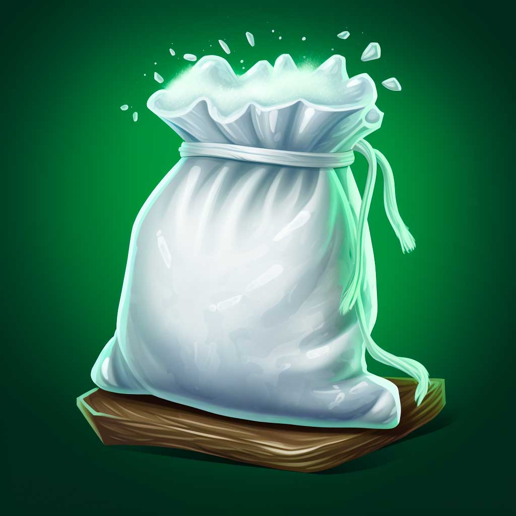 Cornflour Icon