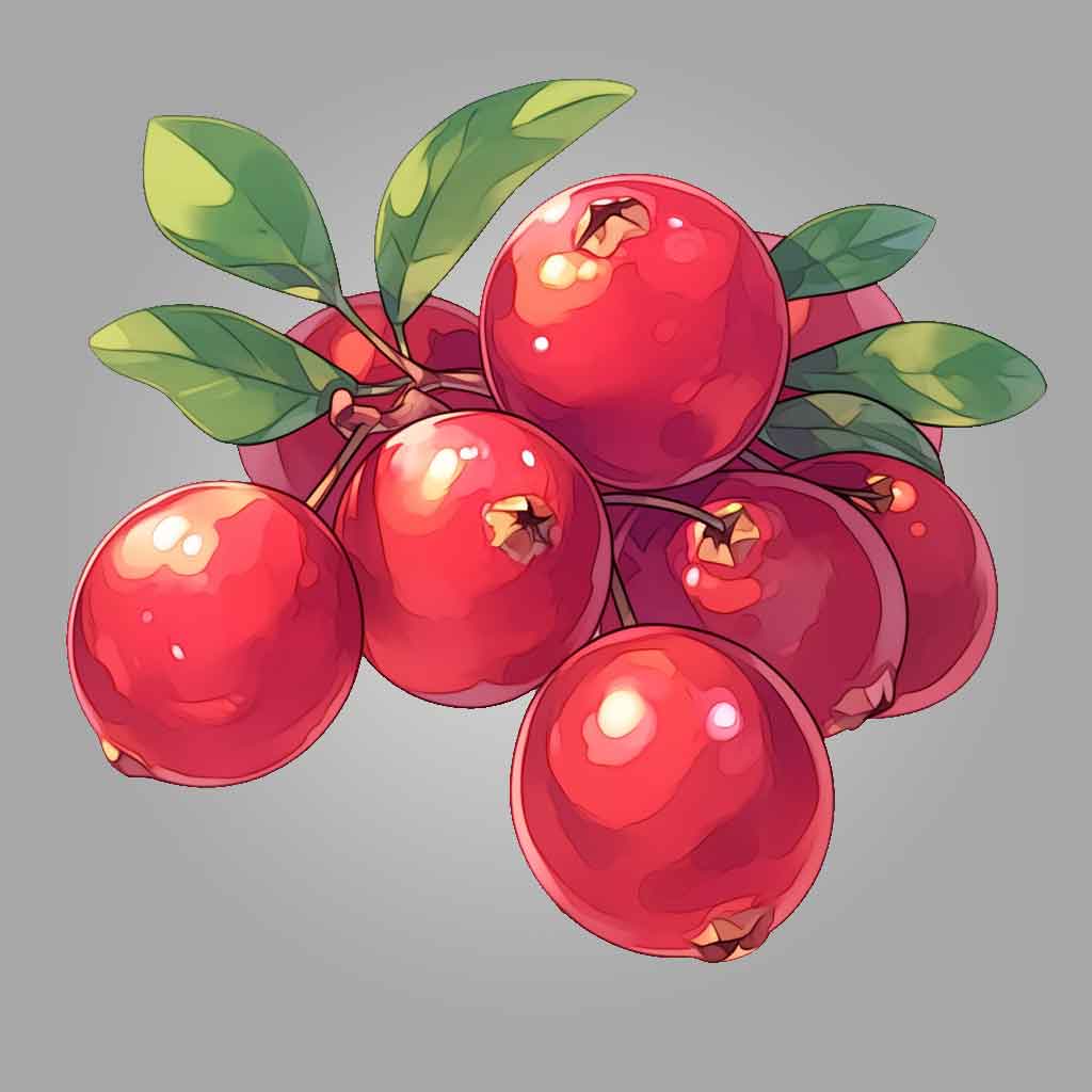 Cranberry Icon