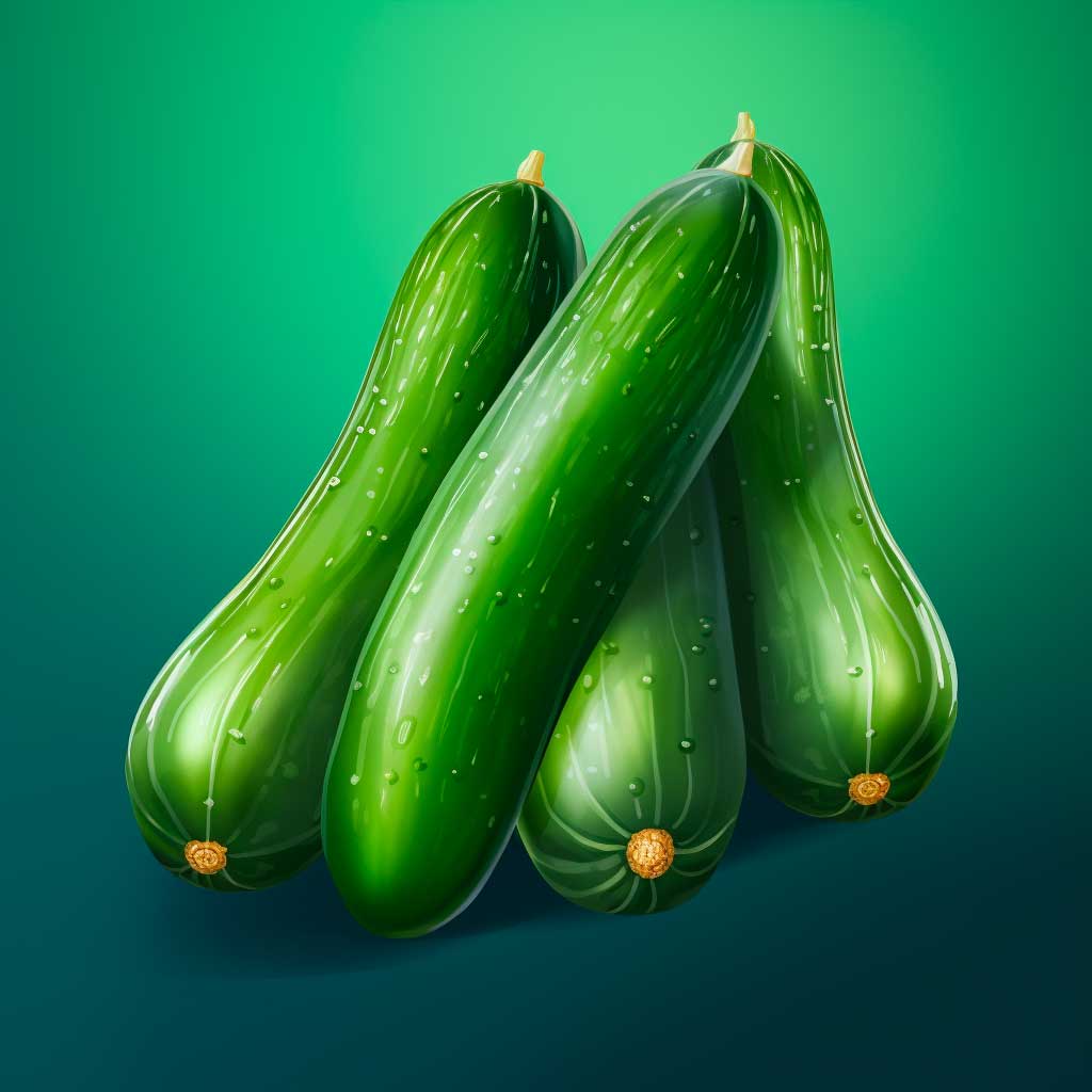 Cucumber Icon