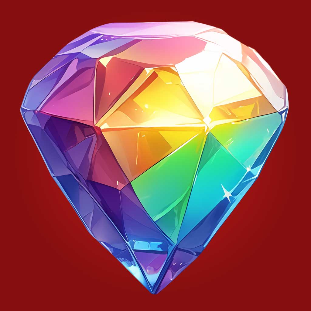 Perfect Diamond Icon