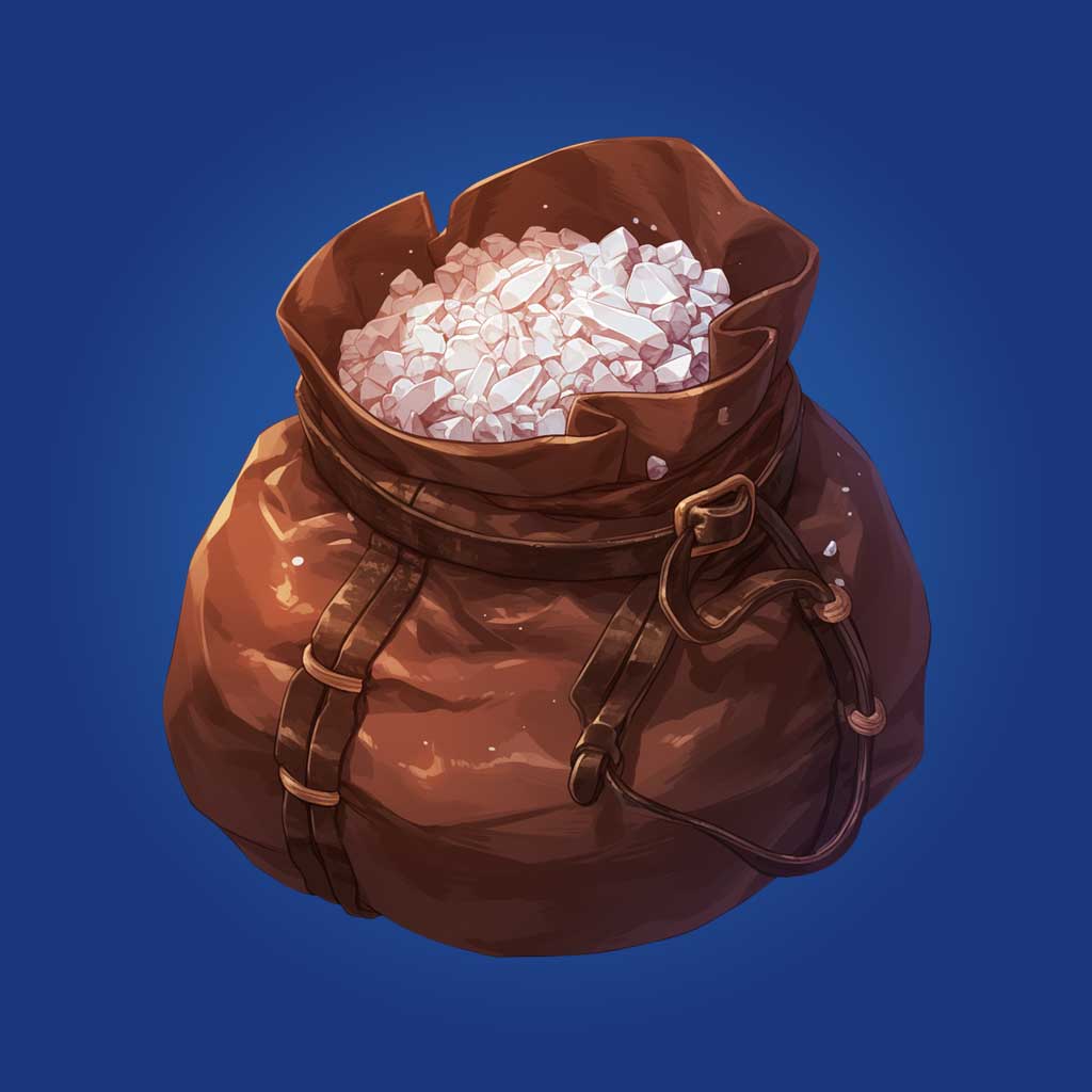 Dragon Salt Icon