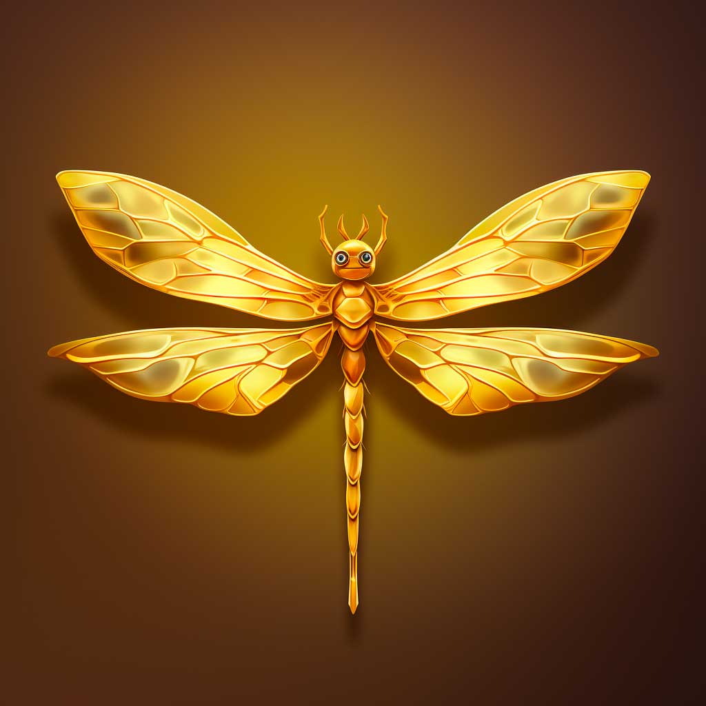 Dragonfly Icon