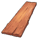Ebony Plank