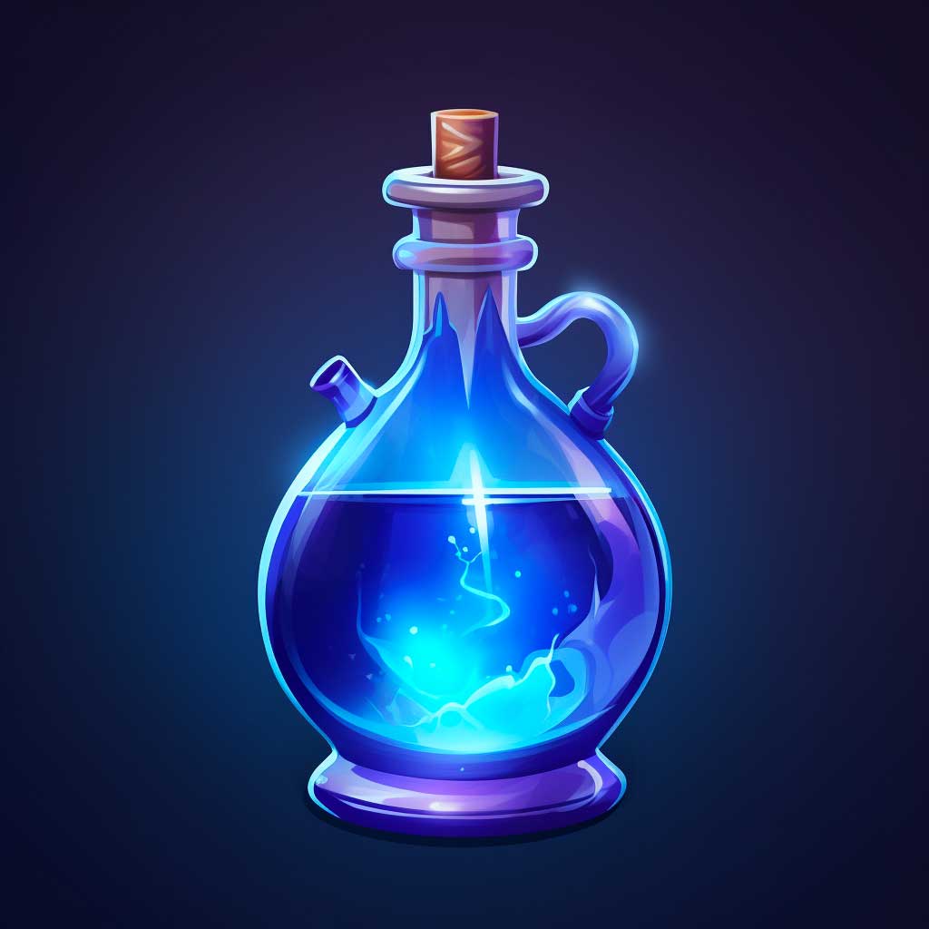 Elixir of Intelligence Icon