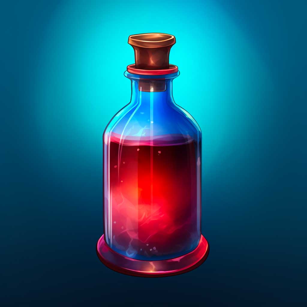 Elixir of Strength Icon