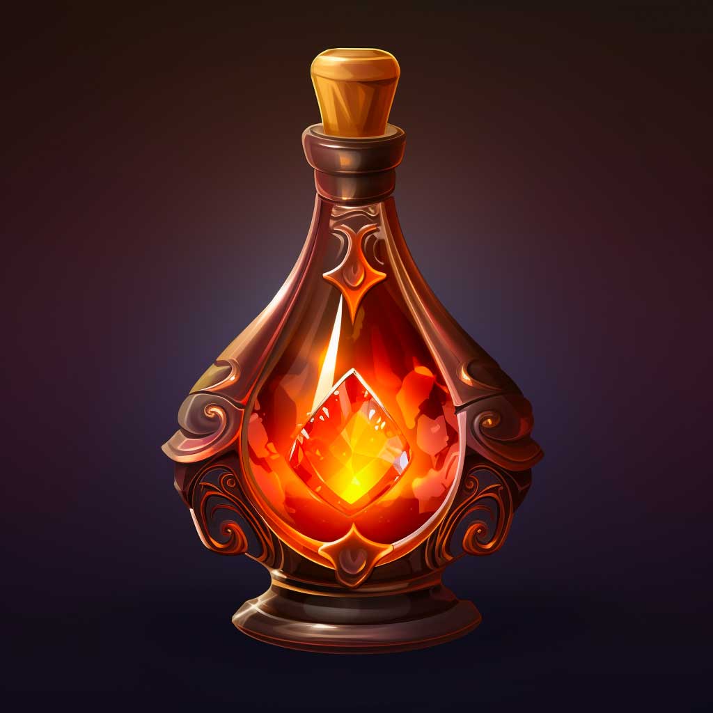 Elixir of the Brawler Icon