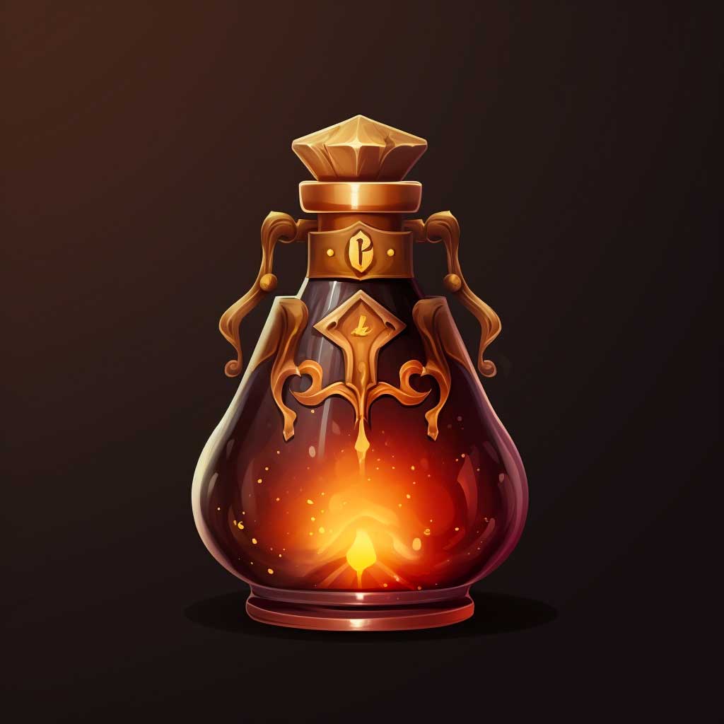 Elixir of the Dragon Icon