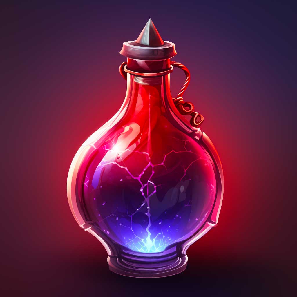 Elixir of the Fighter Icon