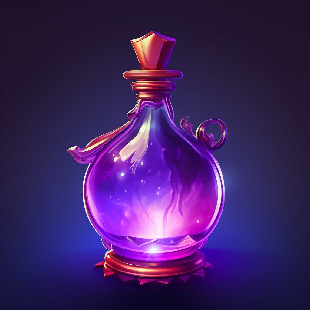 Elixir of the Monk Icon