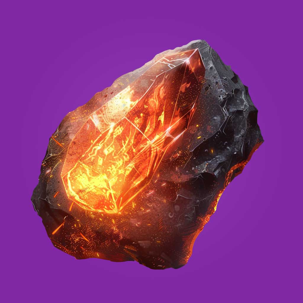 Ember of Resistance to Light Icon