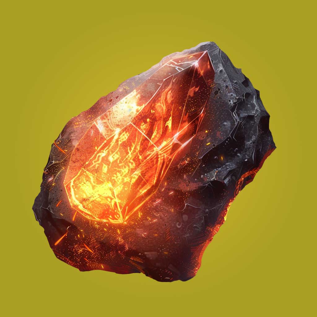 Ember of Major Vitality Icon