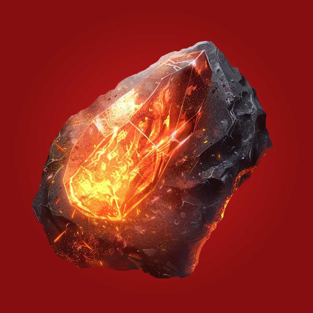 Ember of Critical Chance Icon