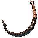 Copper Fishing Hook