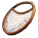 Cotton Fish Net