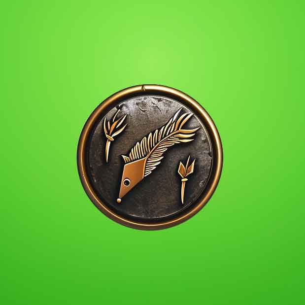 Fishing Token Icon