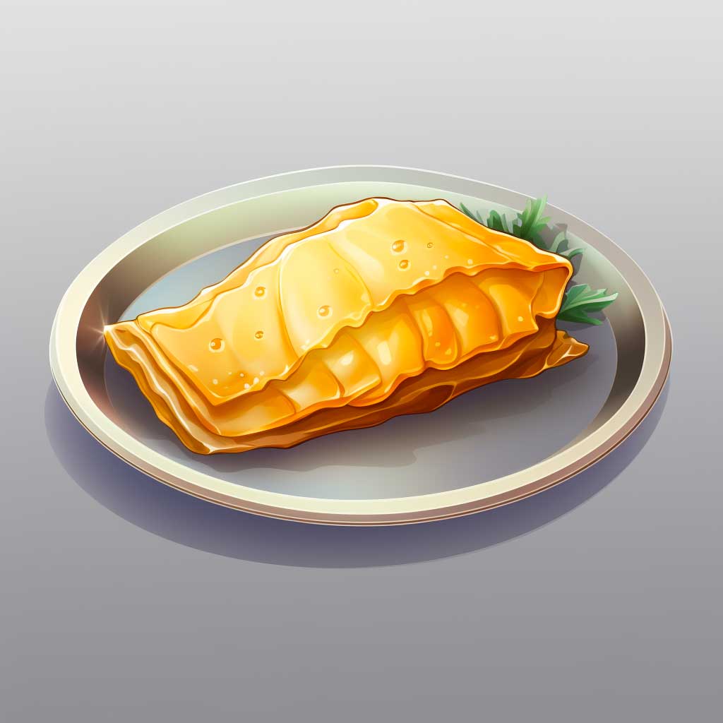 Fried Carp Icon