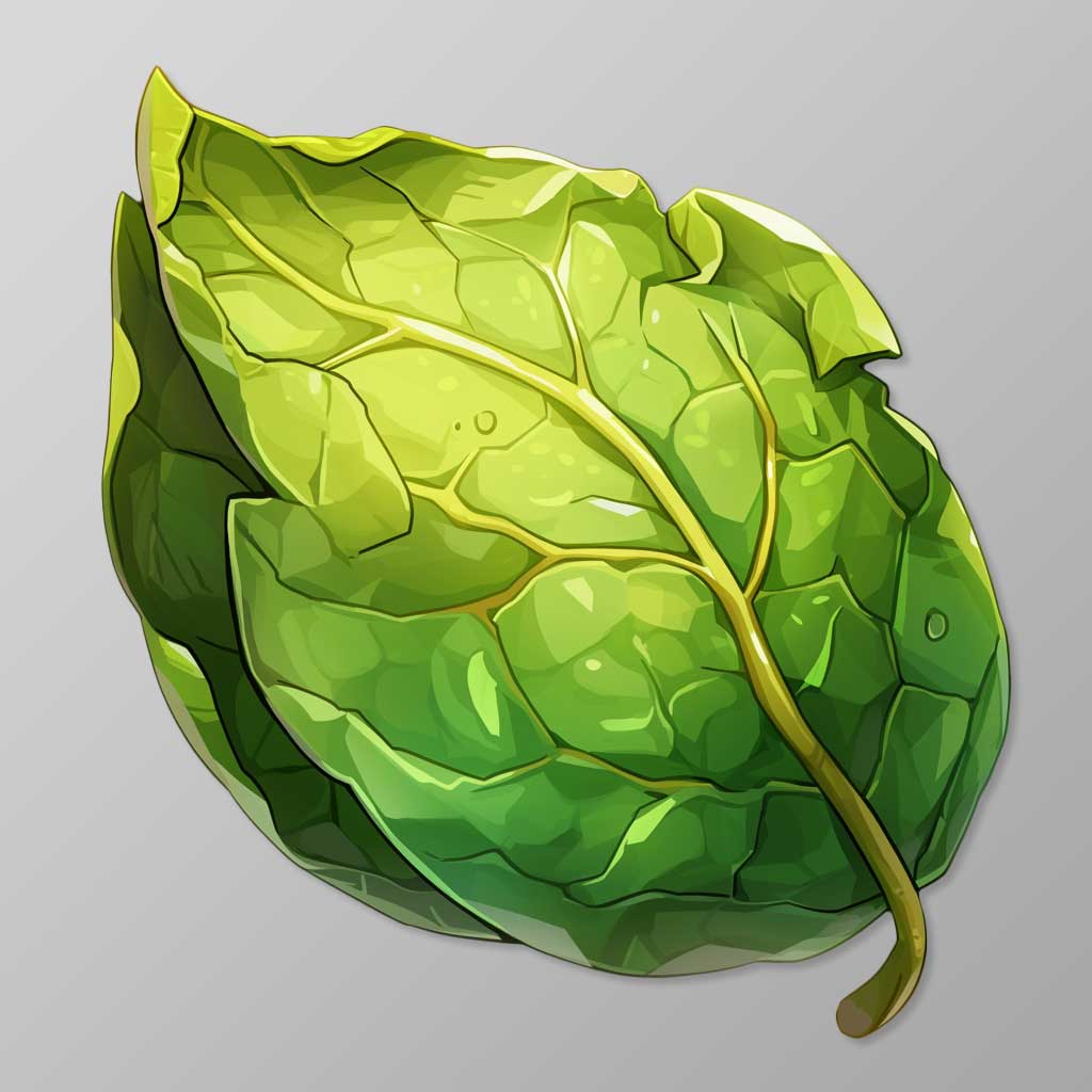 Frog Tree Leaf Icon