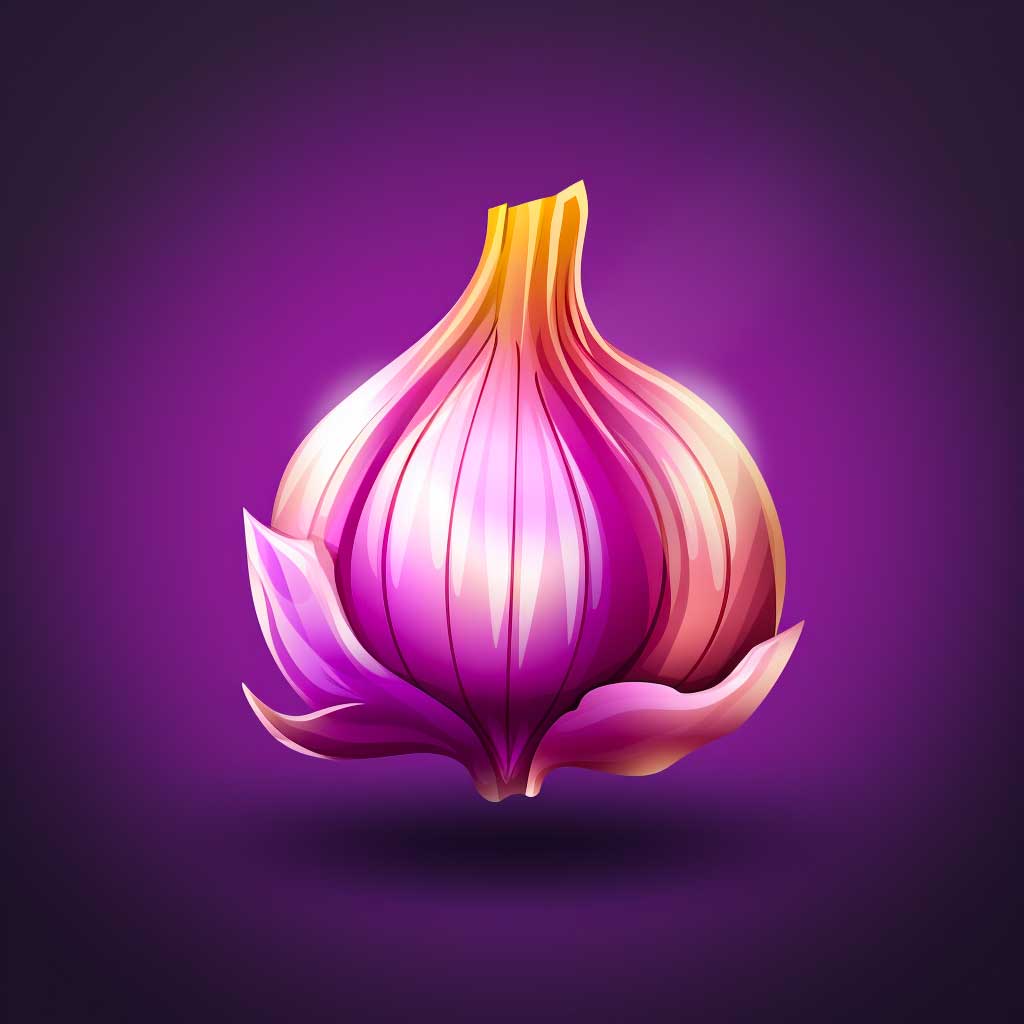 Garlic Icon