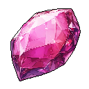 Chipped Garnet