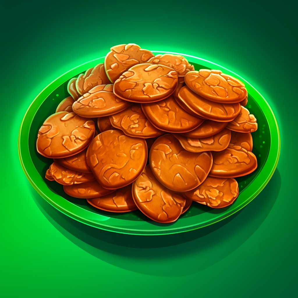 Ginger Snaps Icon