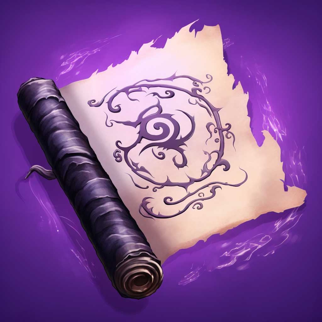 Glyph of Forked Lightning Icon