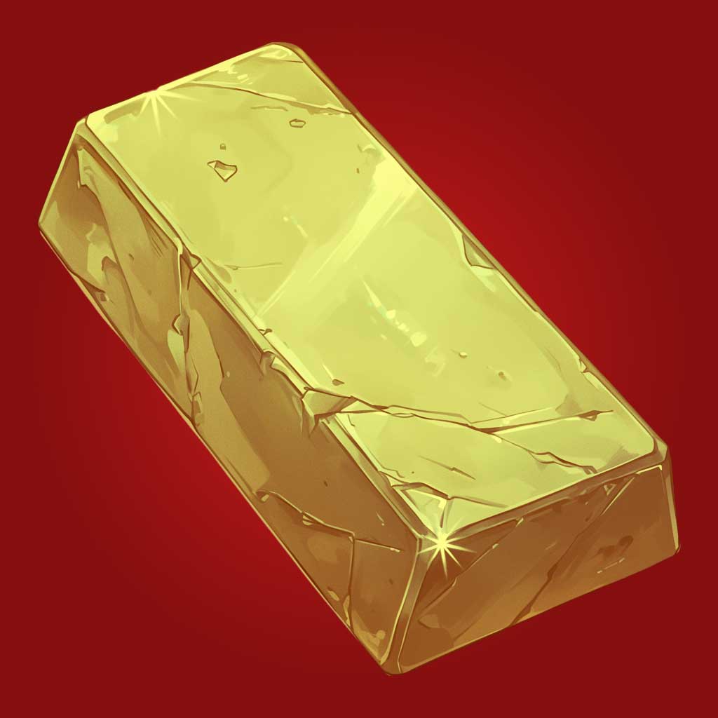 Gold Ingot