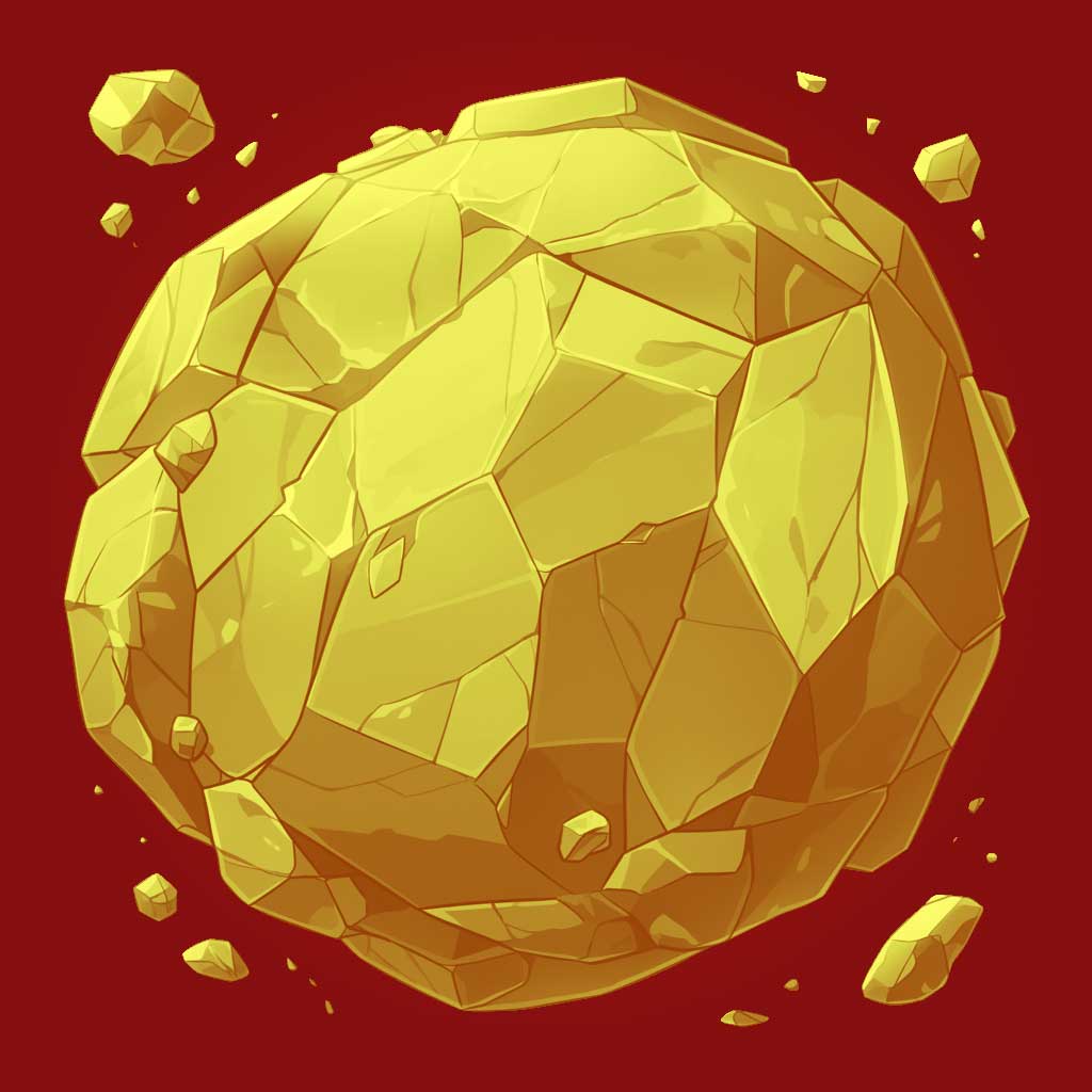 Gold Ore